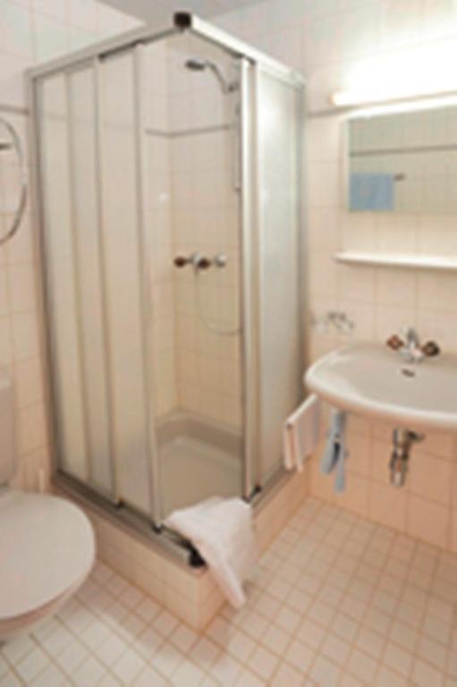 Pension Sohler Gaschurn Zimmer foto