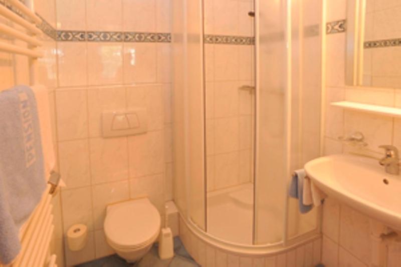Pension Sohler Gaschurn Zimmer foto